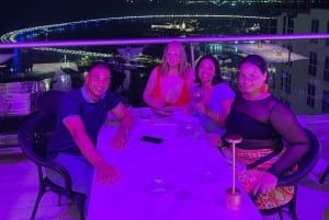 Disco Tour,in Private car The Best Clubs & Rooftop,Old Town