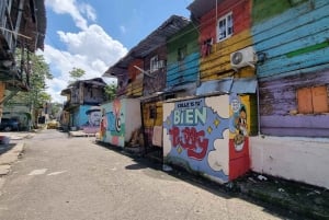 Entdecken Sie Santa Ana und Chorrillo: eine urbane und kulinarische Tour