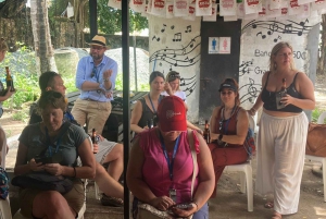 Ontdek Santa Ana en Chorrillo: een stedelijke en culinaire tour