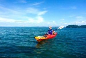 Scopri le meraviglie del fiume Chagres: un'avventura in kayak