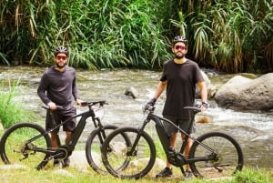 E-bike Coffee Tour in Boquete