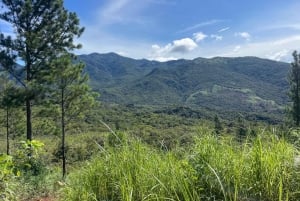 E-bike Coffee Tour in Boquete