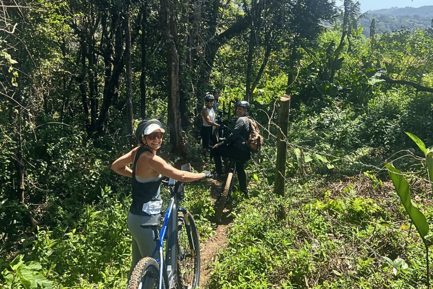 E-Bike Tour for Adventure Seekers