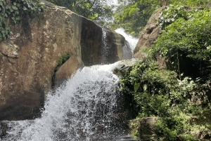 Avventura alle cascate di El Tigrero