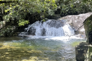 Avventura alle cascate di El Tigrero