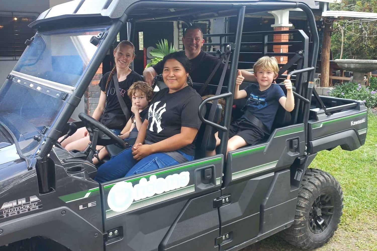 El Valle de Antón Off-Road UTV Adventure to Cerro La Silla