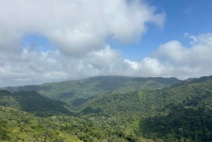 El Valle de Antón Off-Road UTV Adventure to Cerro La Silla