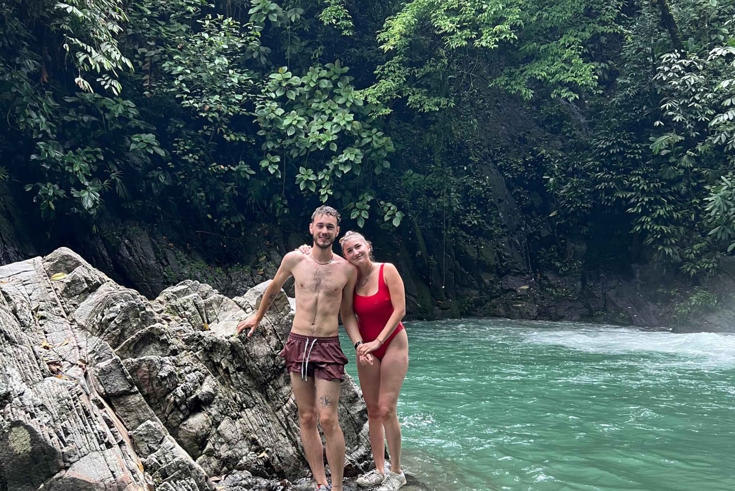 El Valle de Antón: Pozo Azul UTV Adventure with Snacks