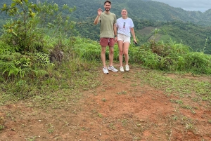 El Valle de Antón: Pozo Azul UTV Adventure with Snacks