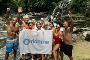 El Valle de Antón: Pozo Azul UTV Adventure with Snacks