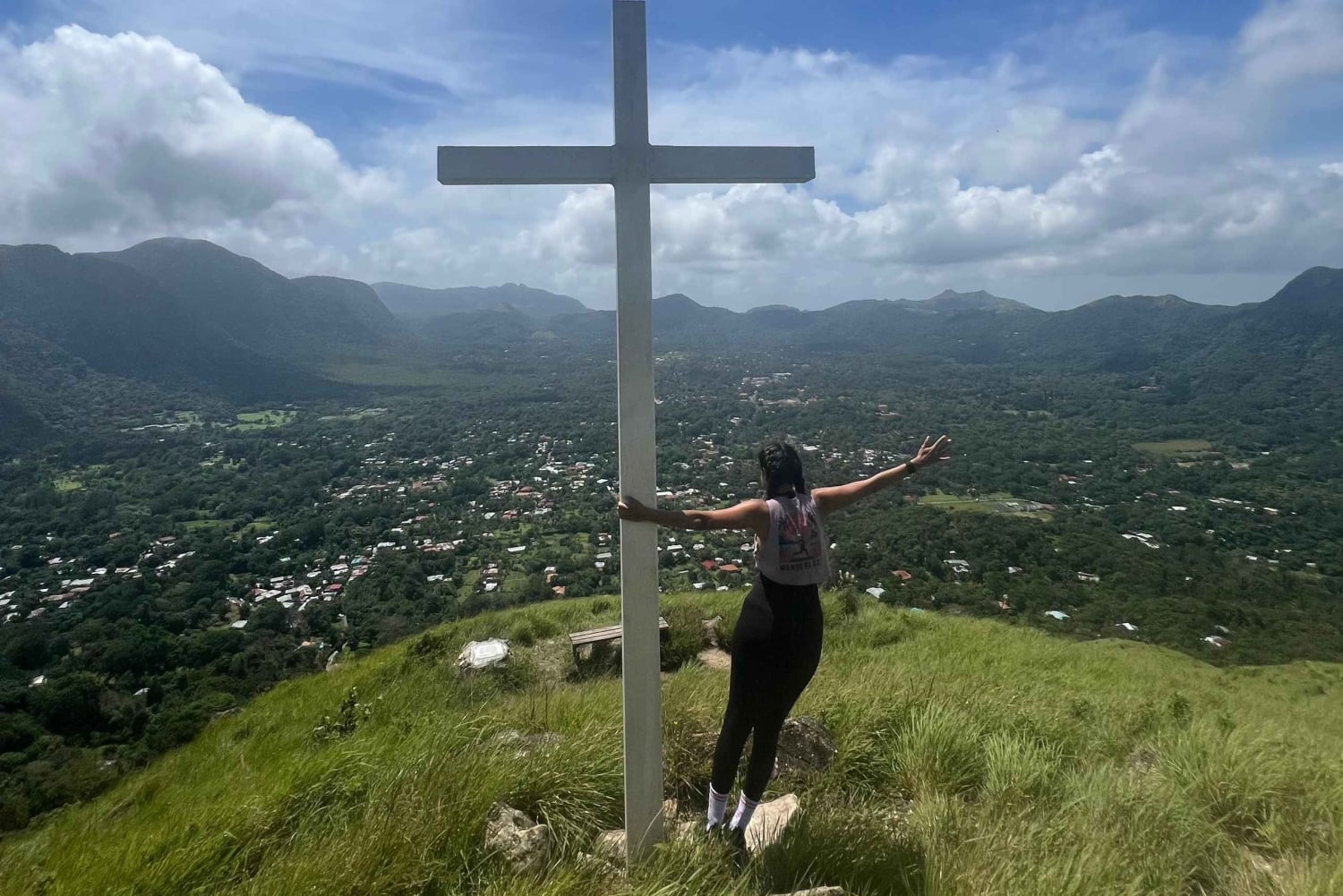 El Valle de Antón UTV Adventure to La India Dormida