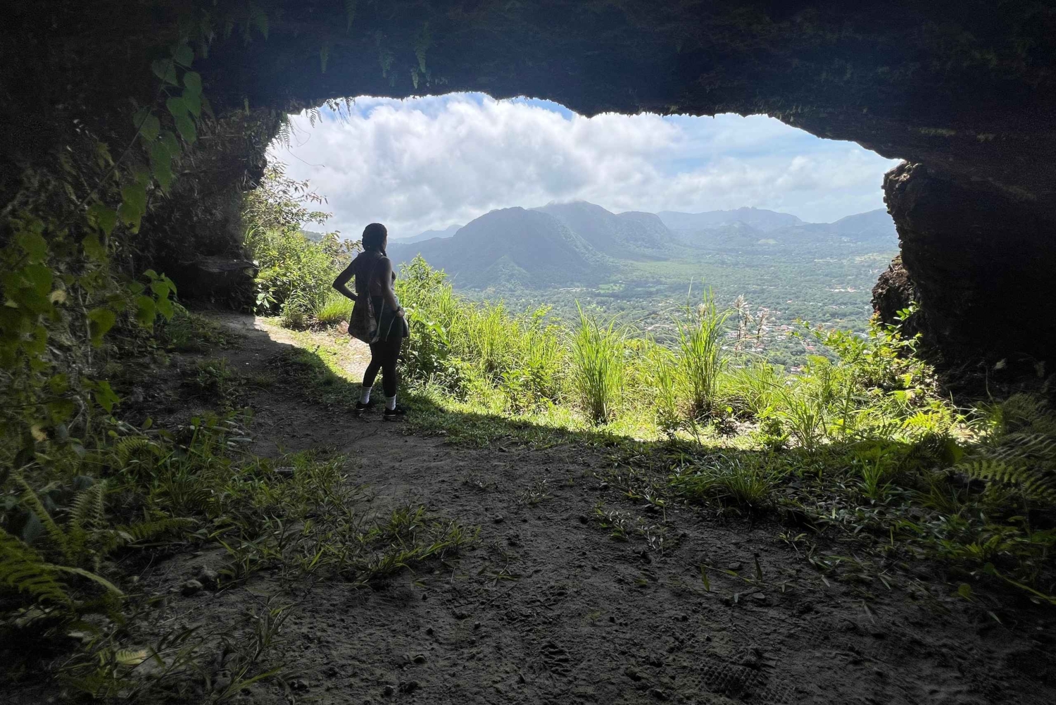 El Valle de Antón UTV Adventure to La India Dormida