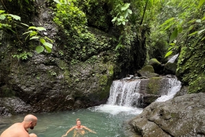 El Valle de Antón UTV Adventure to La India Dormida