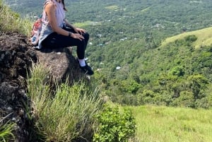 El Valle de Antón UTV Adventure to La India Dormida