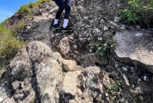 El Valle de Antón UTV Adventure to La India Dormida