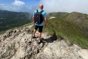 El Valle de Antón UTV Adventure to La India Dormida