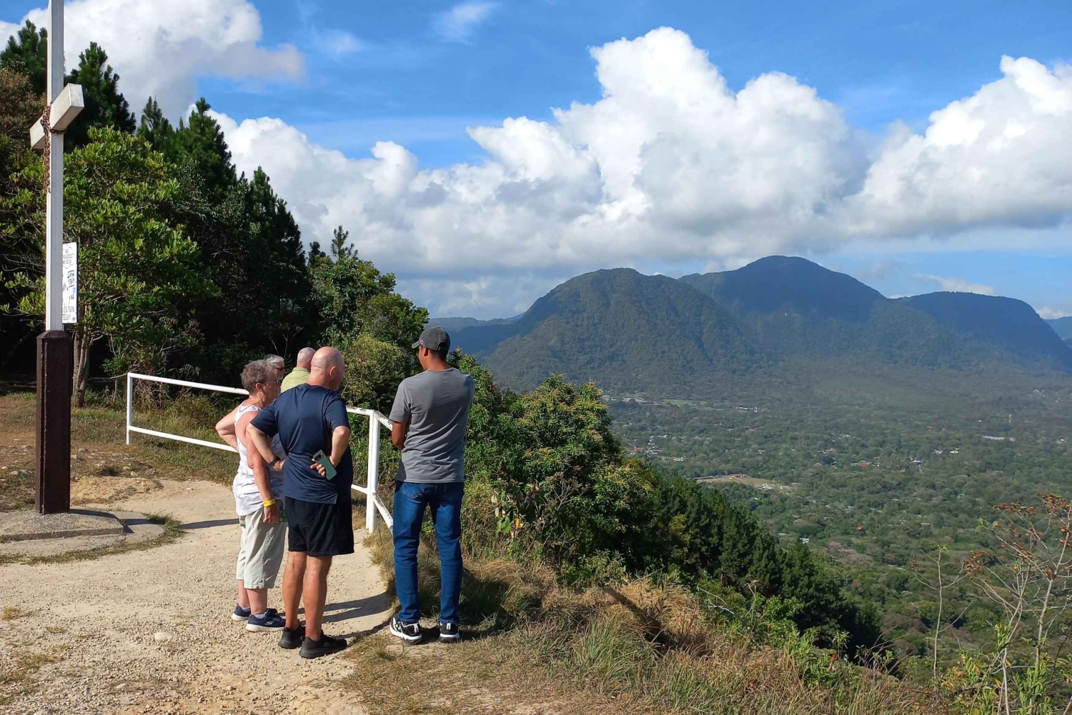 Aventura de UTV no Vulcão El Valle a partir da Cidade do Panamá