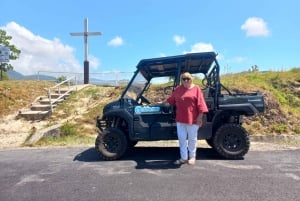 El Valle Volcano UTV Adventure from Panama City