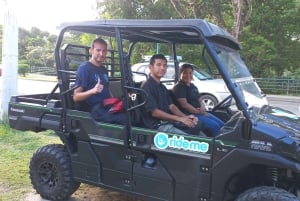 El Valle Volcano UTV Adventure from Panama City