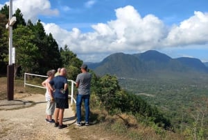 El Valle Volcano UTV Adventure from Panama City