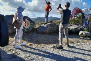 Aventura de UTV no Vulcão El Valle a partir da Cidade do Panamá