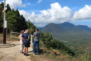 Aventura de UTV no Vulcão El Valle a partir da Cidade do Panamá