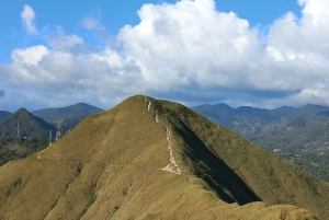 Aventura de UTV no Vulcão El Valle a partir da Cidade do Panamá