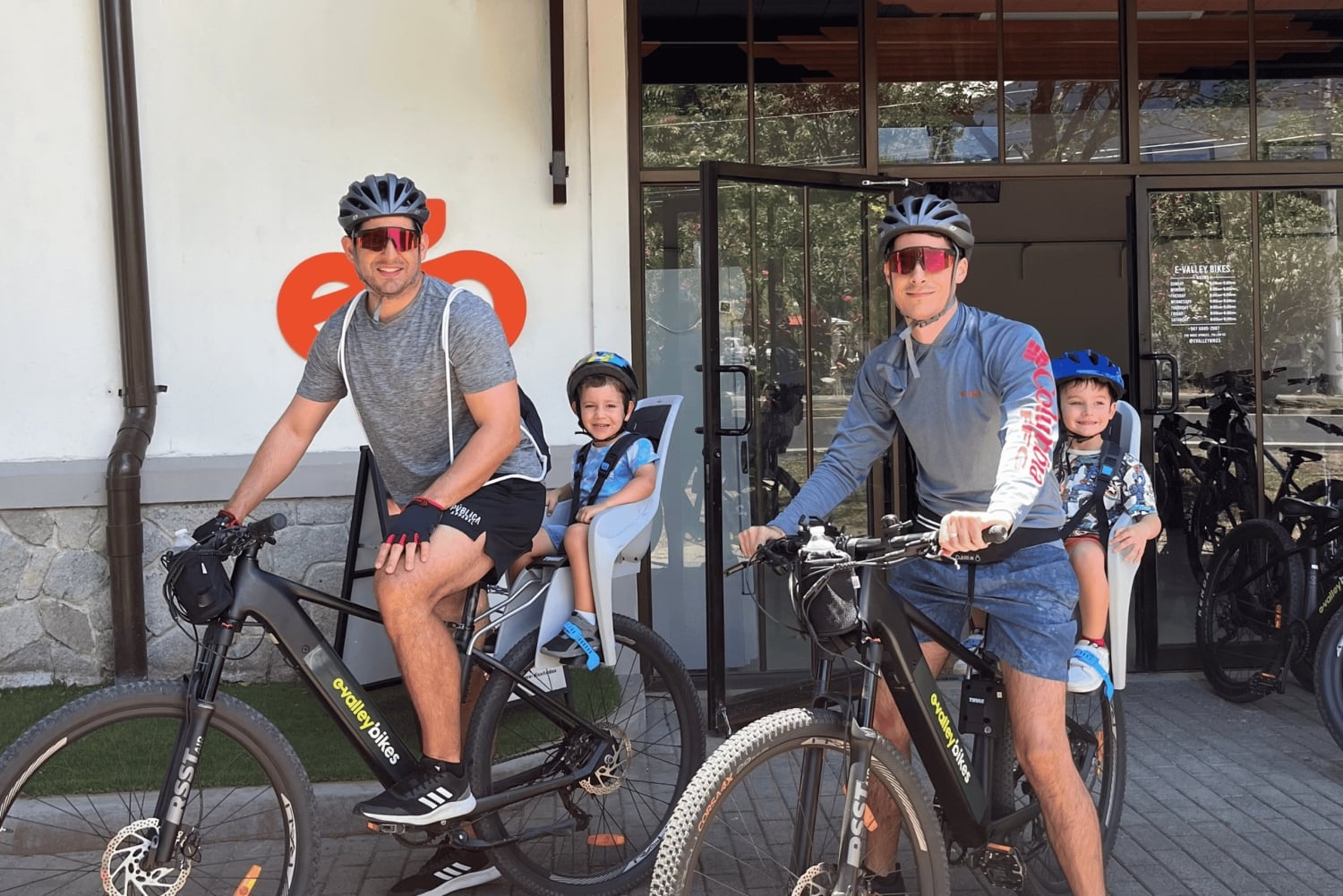Electric Bikes Rental in El Valle de Anton