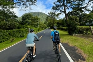 Electric Bikes Rental in El Valle de Anton