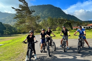 Electric Bikes Rental in El Valle de Anton