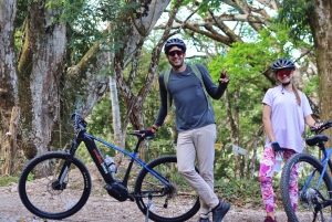 Electric Bikes Rental in El Valle de Anton