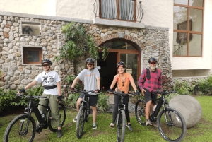 Electric Bikes Rental in El Valle de Anton