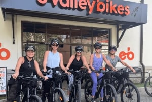 Electric Bikes Rental in El Valle de Anton