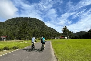 Electric Bikes Rental in El Valle de Anton