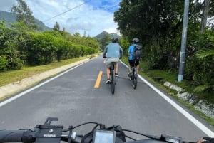 Electric Bikes Rental in El Valle de Anton