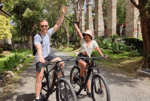 Electric Bikes Rental in El Valle de Anton
