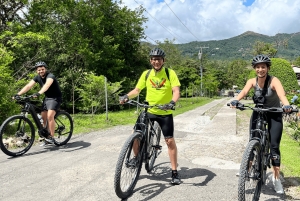 Electric Bikes Rental in El Valle de Anton
