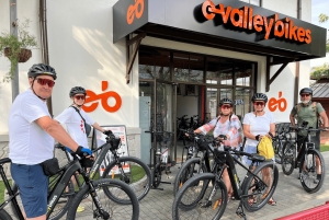 Electric Bikes Rental in El Valle de Anton