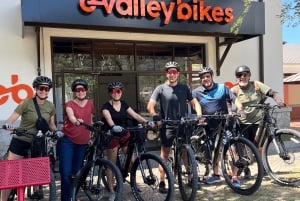 Electric Bikes Rental in El Valle de Anton
