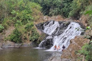 Embera Indian Village, Chagres River and Waterfall