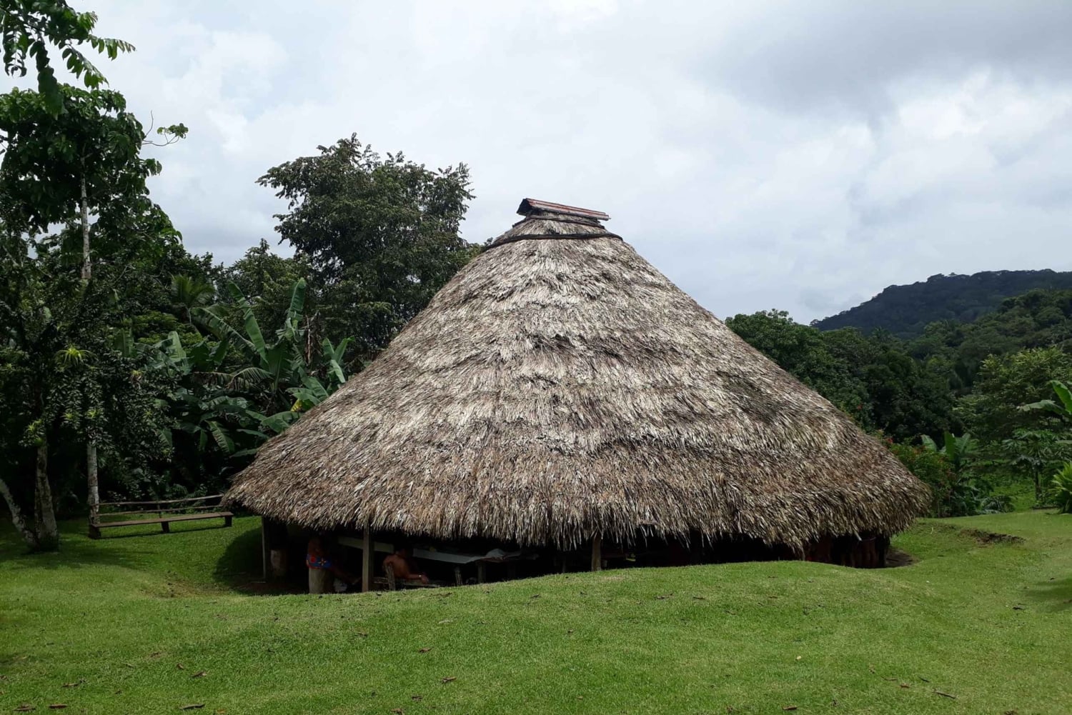 Embera indigenous Village visit
