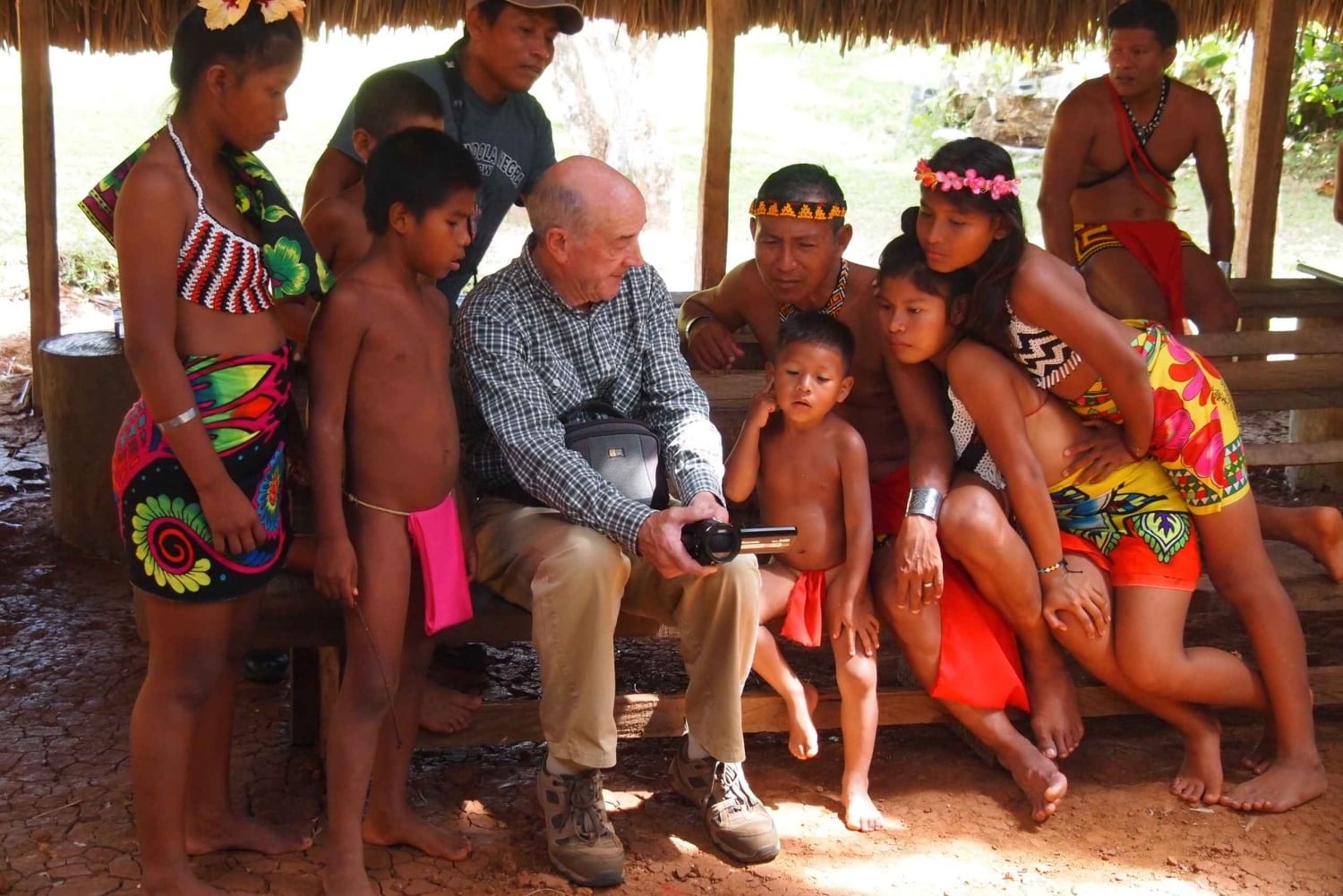 Embera indigenous Village visit