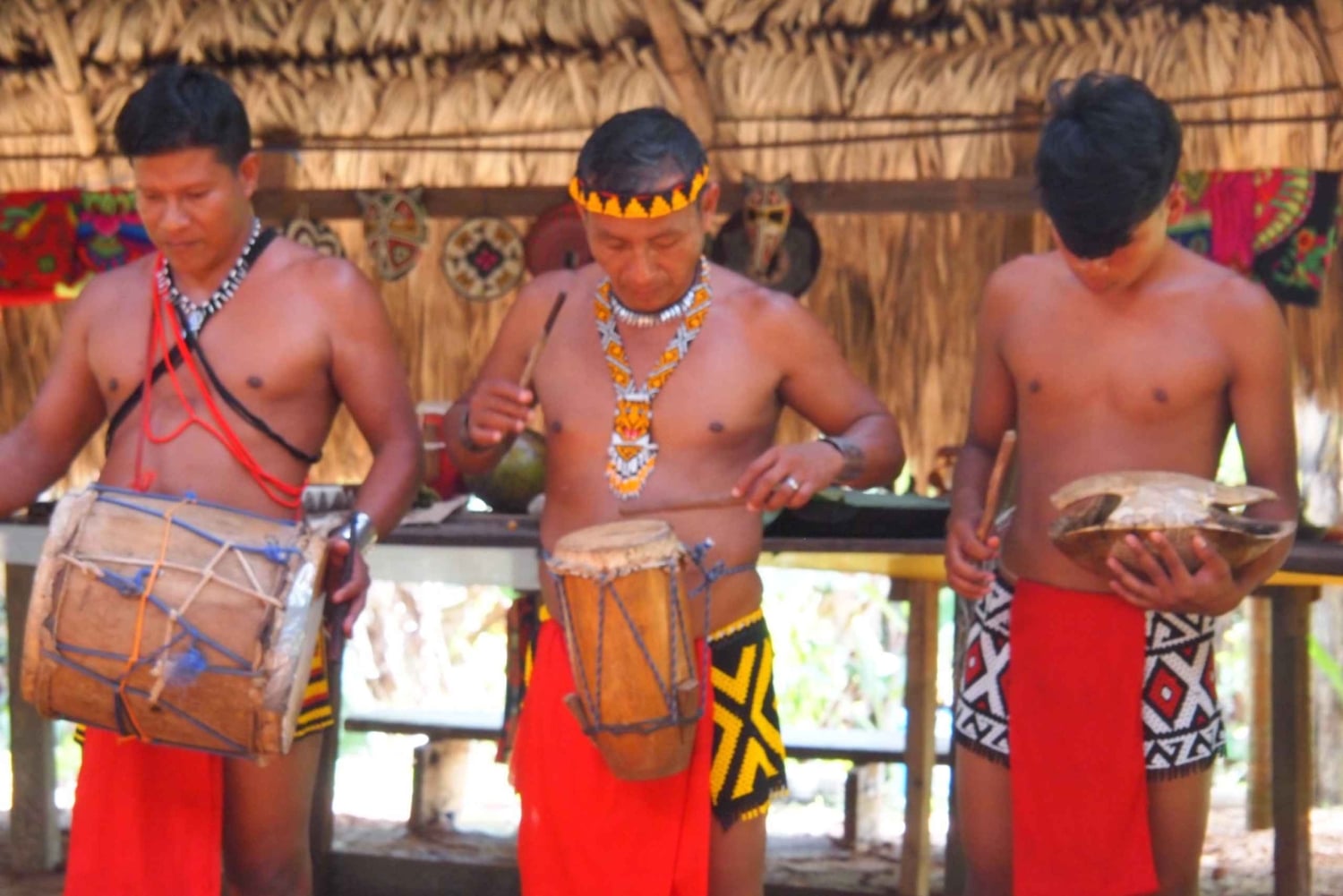 Embera indigenous Village visit