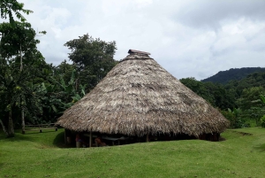 Embera indigenous Village visit