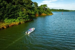 Embera Village & Alajuela Lake wildlife with Lunch Included