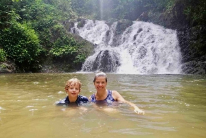 Embera Village Day Tour, Chagres River & Waterfalls + Lunch