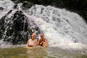Embera Village Day Tour, Chagres River & Waterfalls + Lunch