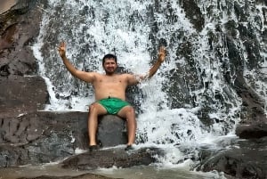 Visite du village d'Embera et de la cascade dans la forêt tropicale avec déjeuner et prise en charge