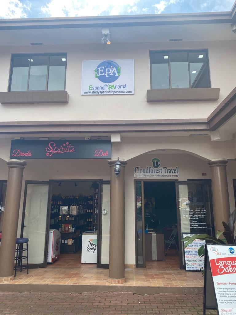 EPA! ESPAÑOL EN PANAMÀ