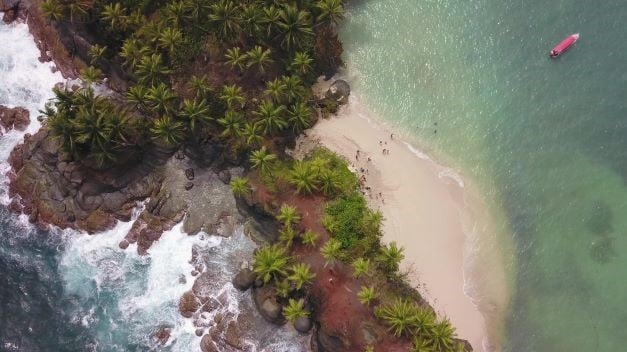 Best Paradise Islands in Panama